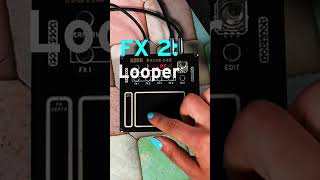 KORG NTS-3: 4 Assignable Effects Modules