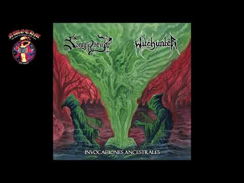 Sangre De Brujo/Witchunter -  Invocaciones Ancestrales [Split] (2025)