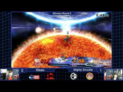 GG Bergen FS I - Riksto vs Mighty Shuckle