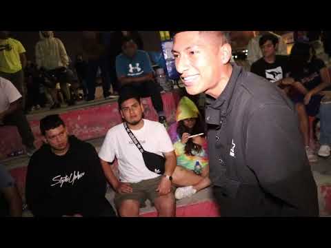 FEAR vs JUNIOR - CUARTOS - ULTIMO VERSO FECHA RUMBO A LA INTER CALLEJERA