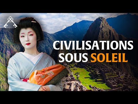 De Kyoto à Cusco : Soleil, Empire, Mémoire 🏯☀️  | Trésors du Patrimoine
