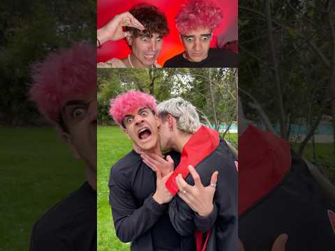 Me voy a convertir en zombie😰