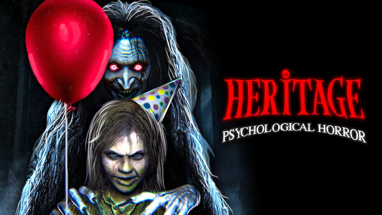 Heritage playthrough
