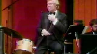 Johnnie Ray in Atlantic City, 1981 Live TV Performance