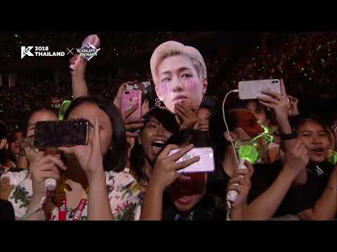 [KCON 2018 THAILAND] JACKSON & YUGYEOM (GOT7) l Phoenix