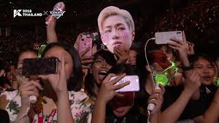 [KCON 2018 THAILAND] JACKSON &amp; YUGYEOM (GOT7) l Phoenix