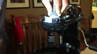 KitchenAid Pro 600 Failure