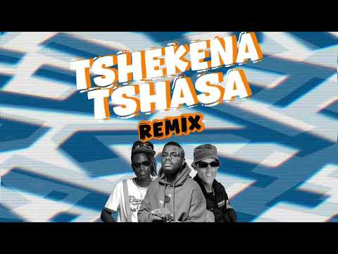 Dada Kavino x Cheez Beezy x EY Brzizzy - Tshekena Tshasa Remix (Official Visualiser)