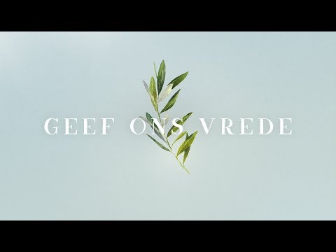 Geef ons vrede | Sela