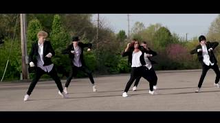 Young Love by Janet Jackson | Dance Video | Untitled