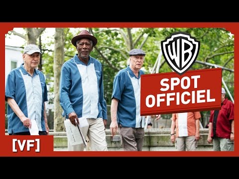 Braquage à l'Ancienne - Spot Officiel (VF) - Morgan Freeman / Michael Caine