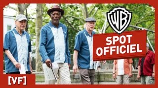 Braquage à l'Ancienne - Spot Officiel (VF) - Morgan Freeman / Michael Caine