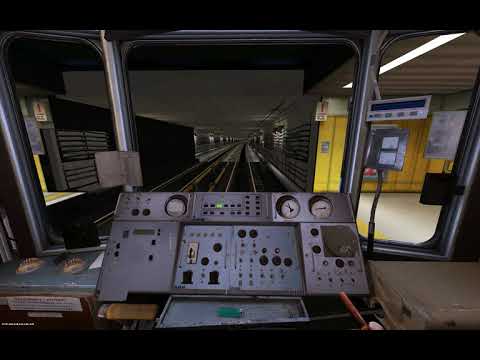 Sofia Metro Trainz Simulator