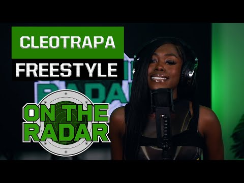 The Cleotrapa "On The Radar" Freestyle (Prod by @yoeliwtf)