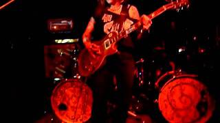 KYLESA Crowded road at Il Motore, Montreal Canada, January 24th 2011