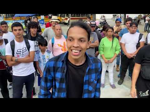 RAITER🆚STYLE SS🆚EL J 597 - OCTAVOS DE FINAL [RAP SIN GROSERIAS FECHA 1 TEMP 2023]