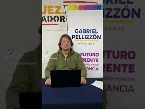 Gabriel Pellizón nuevo intendente de "Los Surgentes", Córdoba.