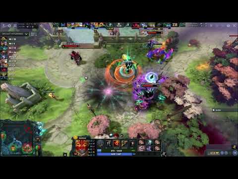 W33ha Huskar Armlet Toggle vs RNG
