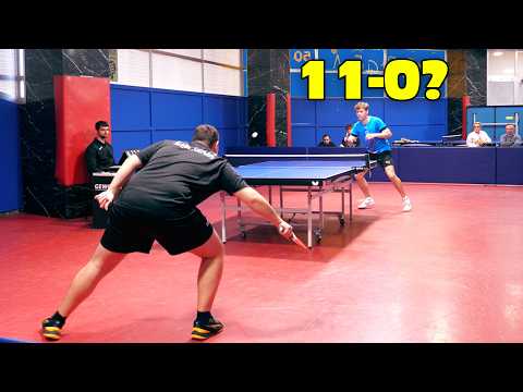 Miikka vs Eric Cintas (Spanish league)