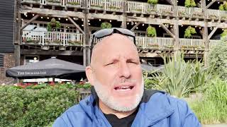 04 - Wendells Wanderings - UK 2022 - London - St. Katherine Docks