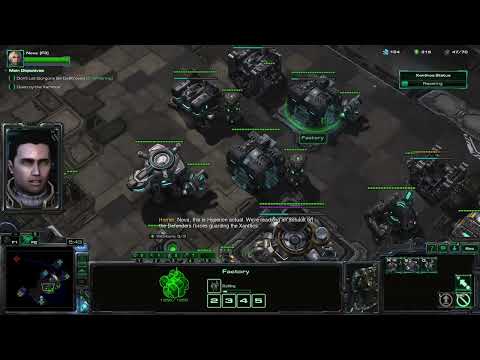 2025 Play Starcraft 2 Nova Covert Ops Mission 9