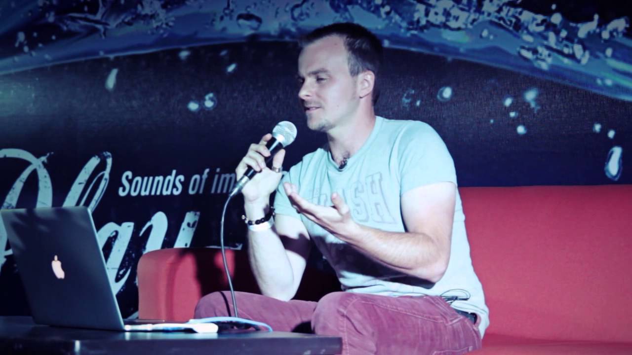 a! Diseño Talk - Sean Murrin - YouTube