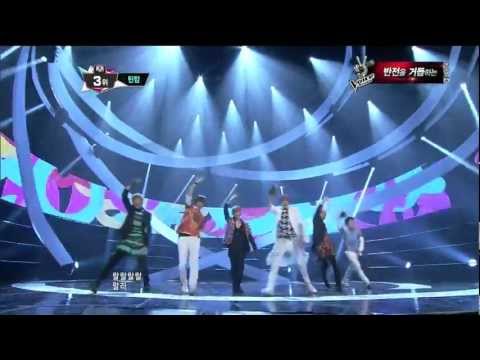 130314 M! Countdown Teen Top - Miss Right