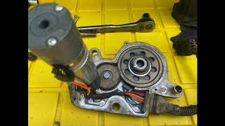 Transfer Case Motor Sensor Replacement on GMT800 Chevy & GMC Trucks