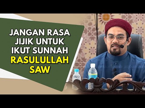 Jangan Mencela Makanan 
