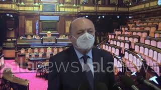 Fiducia, Pichetto Fratin (Fi): Uniti con responsabilità come nostri predecessori del '46