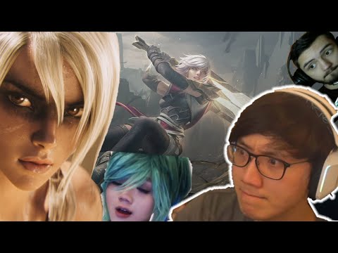 Who is BoxBox? Origin of the Riven god
