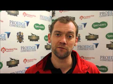 Interview: Brett Whaley & Scott Johnson - Boston Town - 23.2.16