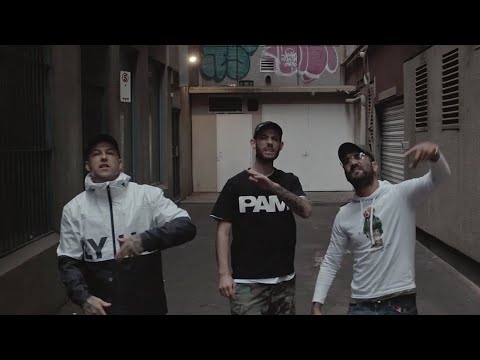 TORNTS feat. POSSESHOT - Belly Of The Beast