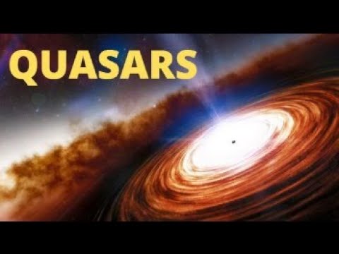 What Is A Quasar?