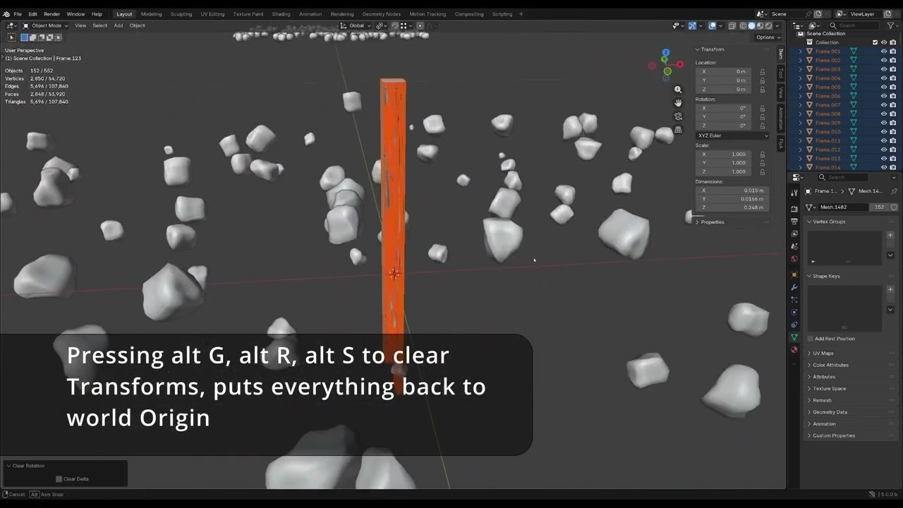 Link Data and Keep Transforms For applied transform objects - Released ...