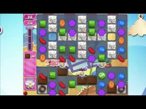 Candy Crush Saga Level 2446