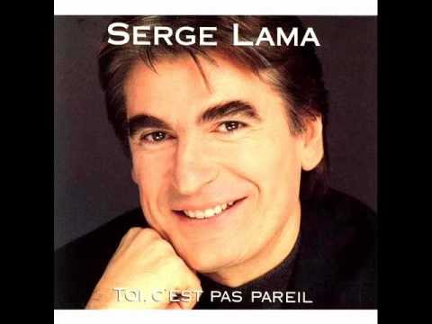 Serge Lama - le grand amour