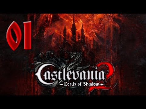 Let's Play Castlevania Lords Of Shadow 2 #01 [blind] - Intro, Grundlagen, Blutdurst