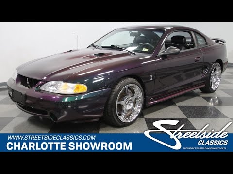 1996 Ford Mustang (CC-1552458) for sale in Concord, North Carolina