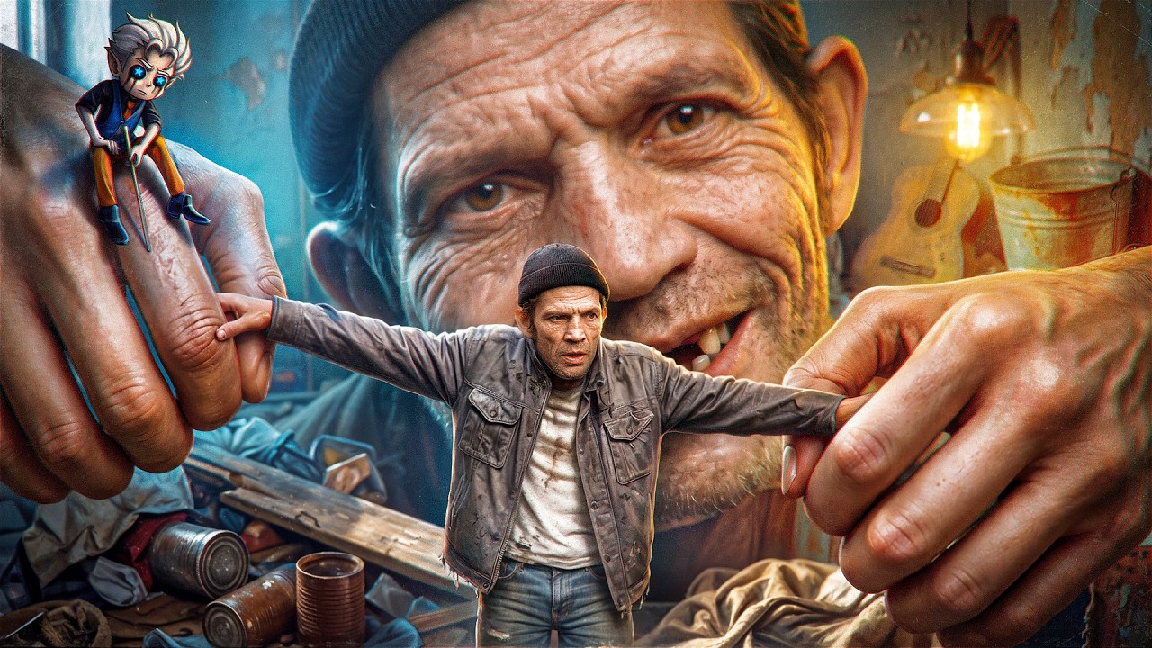 ПОСЛЕДНИЙ ПАНК РОССИИ - КОНСТАНТИН СТУПИН