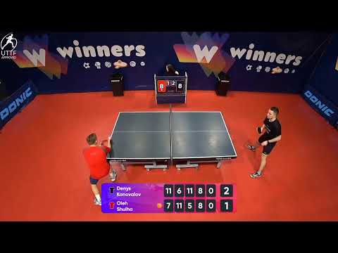 WINners League 15.01.2022  Konovalov D. - Shulha O. 23:00