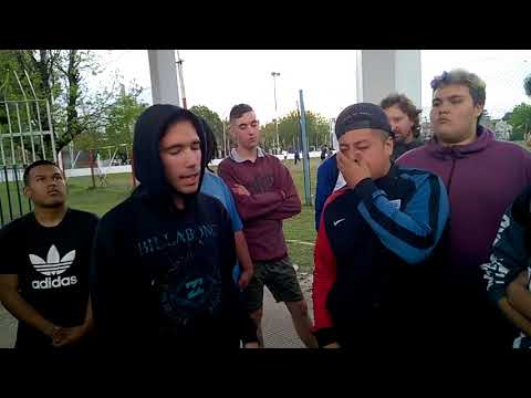 Reflejo vs Aprendiz vs Nico Clasificatoria FlechaFreestyle 08/10