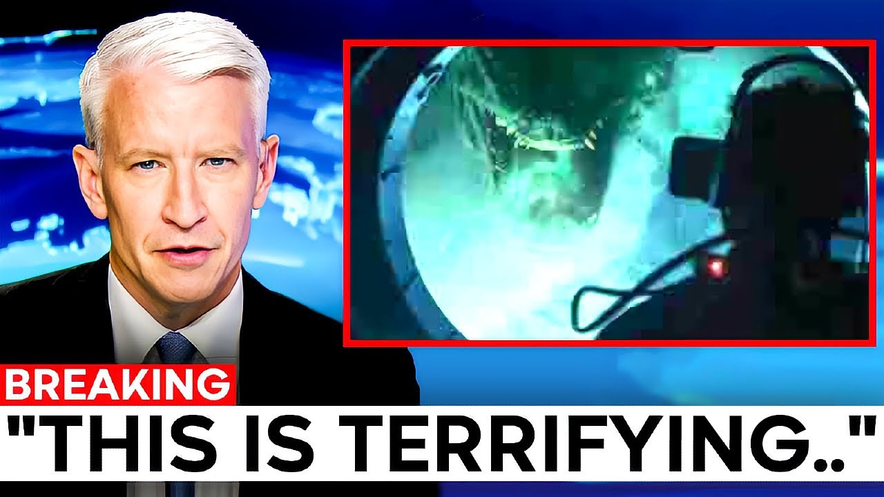 Fishermen Captured Something Out Of This World In The Mariana Trench