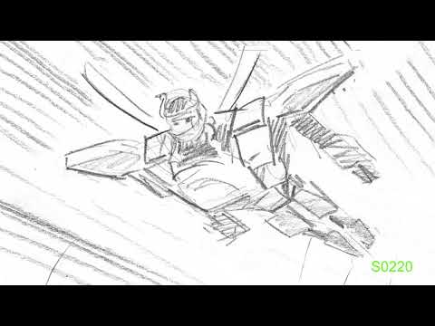 NINJAGO Chase Animatics