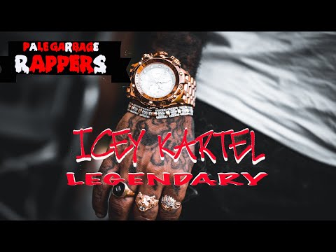 Icey Kartel - Legendary (Official Music Video)