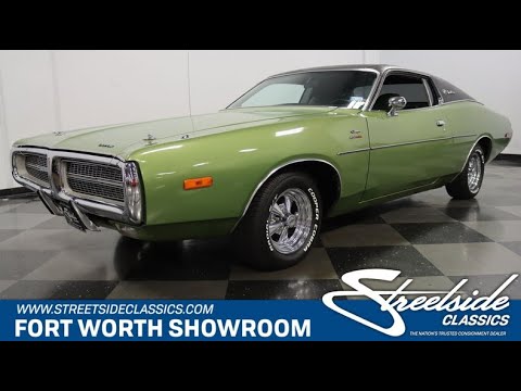 1972 Dodge Charger (CC-1431277) for sale in Ft Worth, Texas