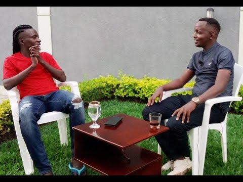 Francine Niyonsaba /navuye kure/Natwaye umudali or mumpuzu natijije/ twe na Semenya baraturenganya