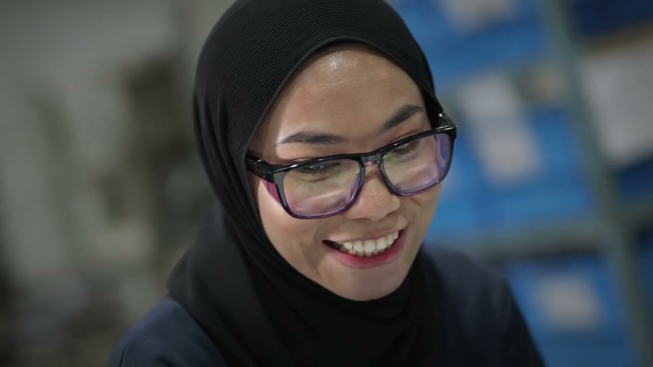 Working at GE Aerospace in Singapore