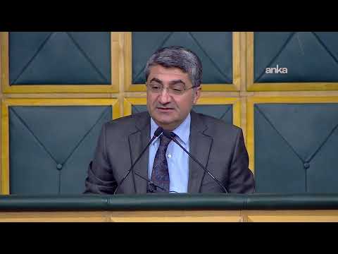 Yeni Yol Grup Toplantısı / TBMM #Canlı