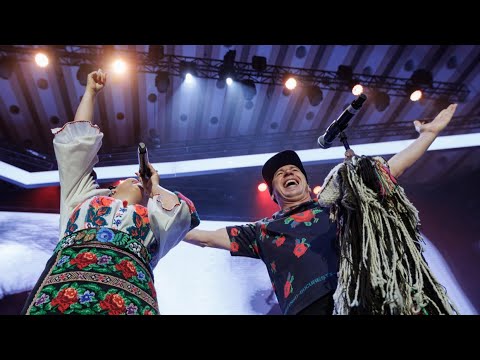 Andra & Zdob si Zdub - Miorita (Live in TRADITIONAL 2 la Sala Palatului)